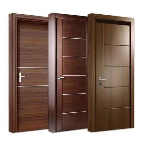 Holztüren für das Schlafzimmer
