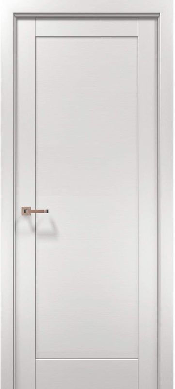 Moderne einfache YALIG 2022 High-End Custom Holztür für einfache Installation