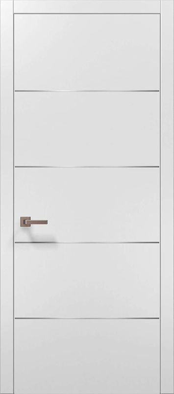 Innenarchitektur Haus Holztüren mit MDF-Board Massivholz Veneer Moderner Stil
