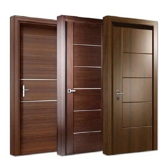 190cm-210cm YALIG Wasserdichte Innentüren für moderne Luxus-Holztüren