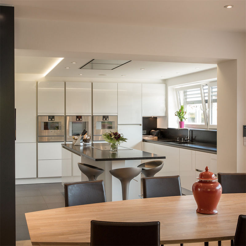 Hochwertiges ODM/OEM YALIG Quarz Stein Modular Schrank Küche für Alibaba 2022 Luxus