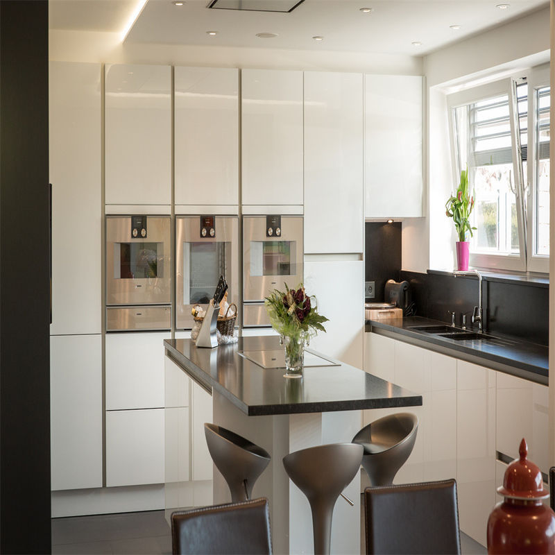 Hochwertiges ODM/OEM YALIG Quarz Stein Modular Schrank Küche für Alibaba 2022 Luxus