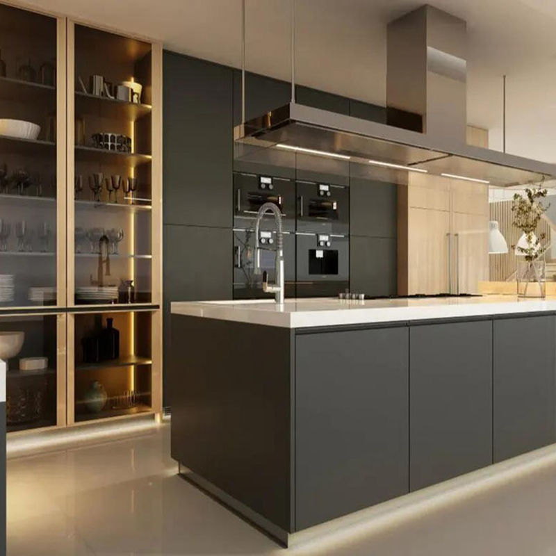 Möbel für Luxus-Villaen mit modernem Design aus Massivholz
