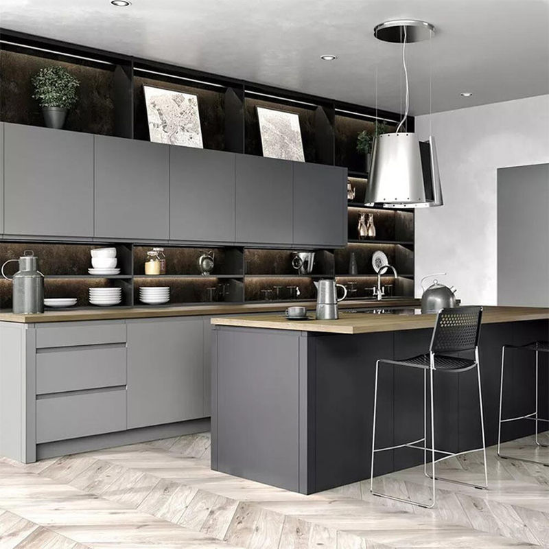 Möbel für Luxus-Villaen mit modernem Design aus Massivholz