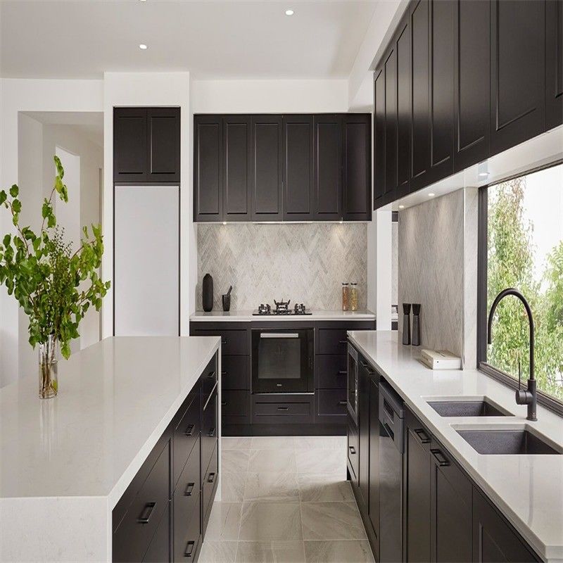 Holzküchenschrank für moderne italienische Küchen