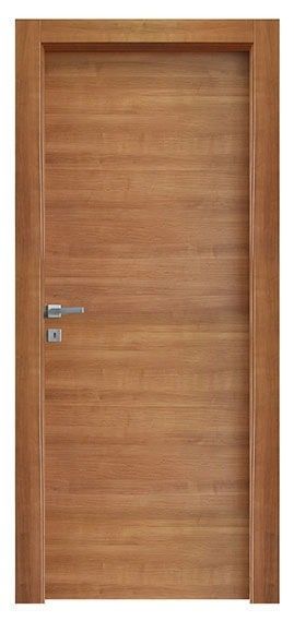 Moderne Sicherheit Innenraum Holztür Custom wasserdichte Veneertüren für Hoteldesign