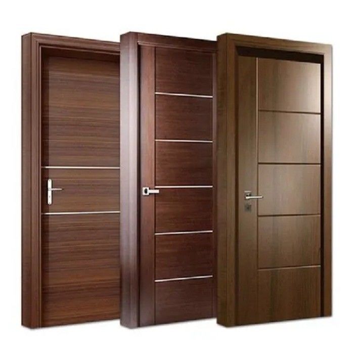Direkt Schlafzimmer Türen 190cm-210cm aus massivem Holz für modernes Design und Luxus-Stil