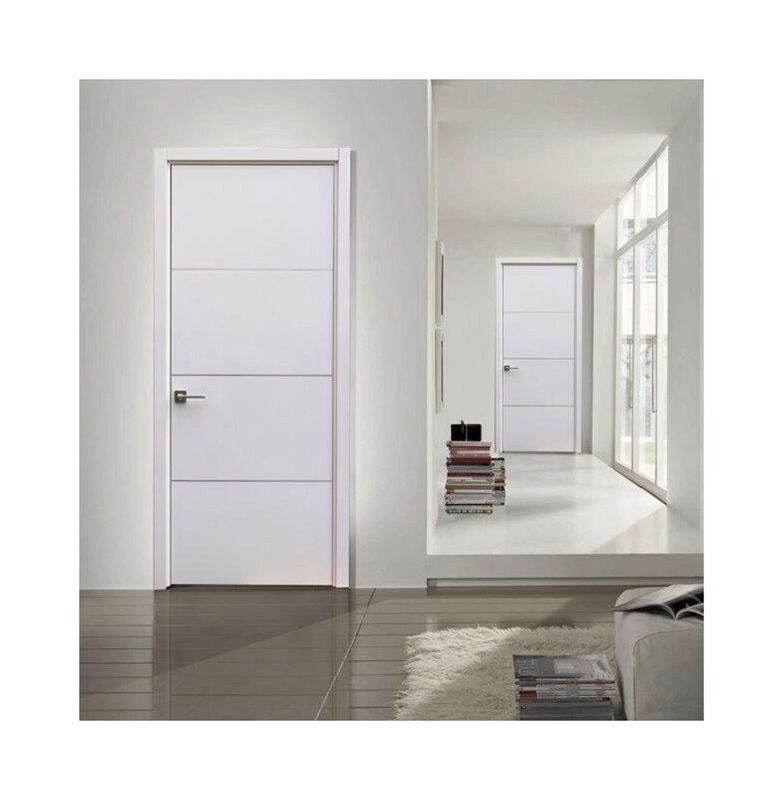 Moderne Schlafzimmer Türen aus Holz für das Haus in individueller Größe