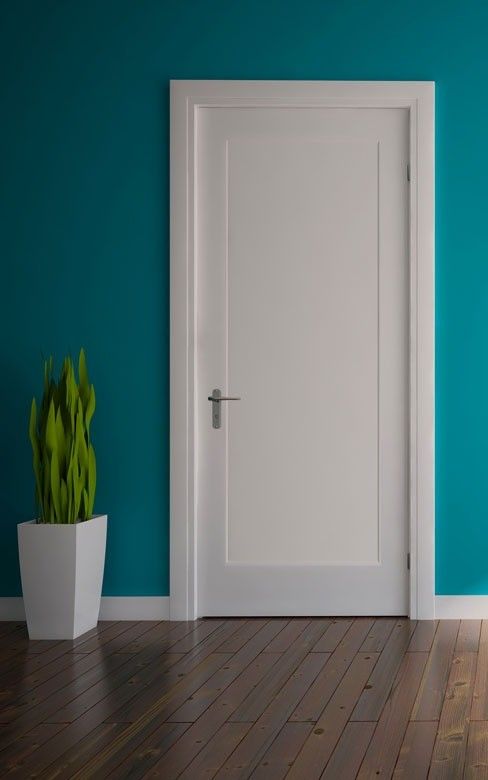Moderne Schlafzimmer Türen aus Holz für das Haus in individueller Größe