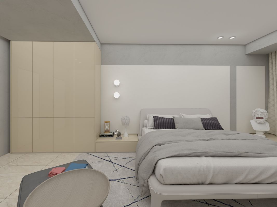 High-End Holzkinder Schrank Schrank Design für maßgeschneiderte Schlafzimmer Wandschrank