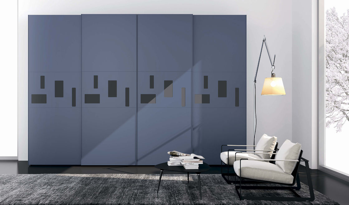 High-End Holzkinder Schrank Schrank Design für maßgeschneiderte Schlafzimmer Wandschrank