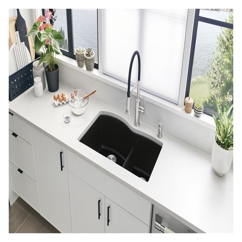 Mehrfach-Küche Speisekammer mit leicht zu reinigen Lack Finish CAD / 3D frei