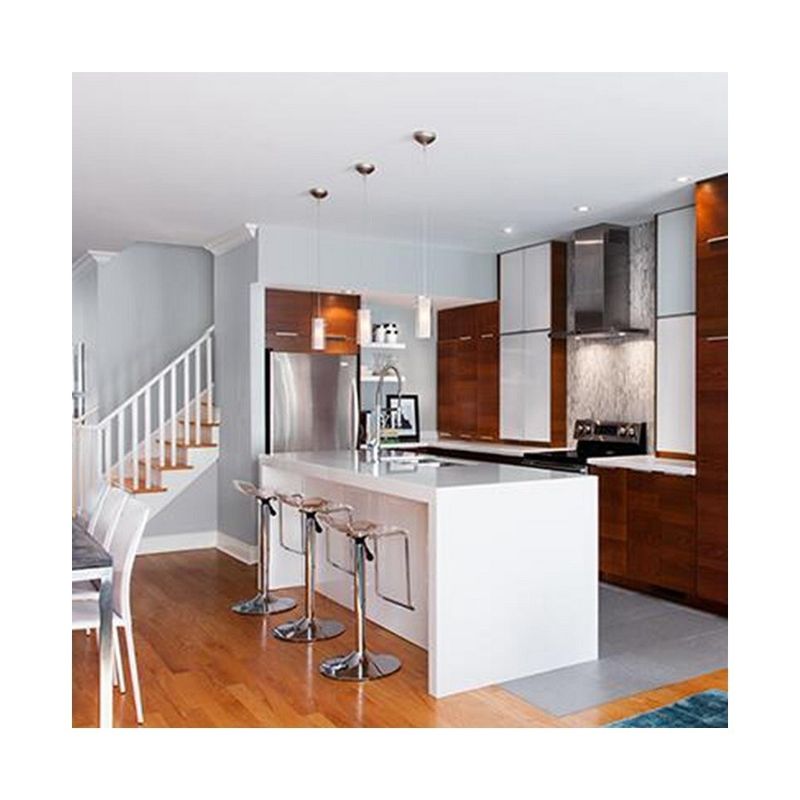 Blum Hardware Maßstab Matte Stil Wasserdicht Küchenschrank Set für Ihr Zuhause