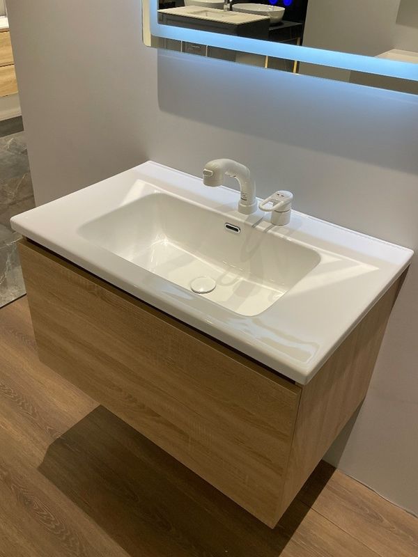Euro-Stil Moderne Design Spiegel Schränke Badezimmer Vanity Spiegel Schrank mit MR-MDF