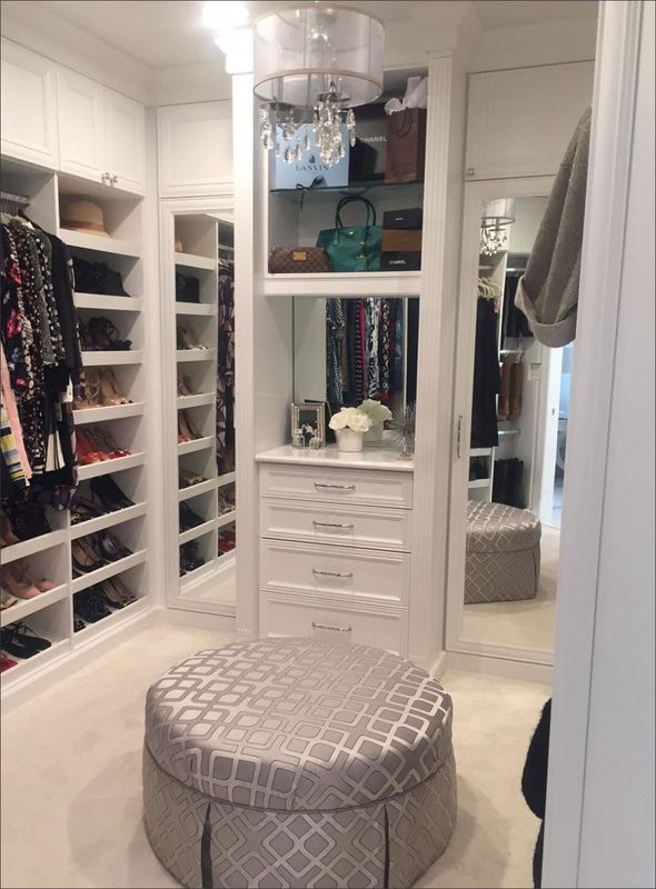 High-End Schlafzimmer Holz Schrank mit europäischen Stil Holz Stil PANEL und 2D / 3D