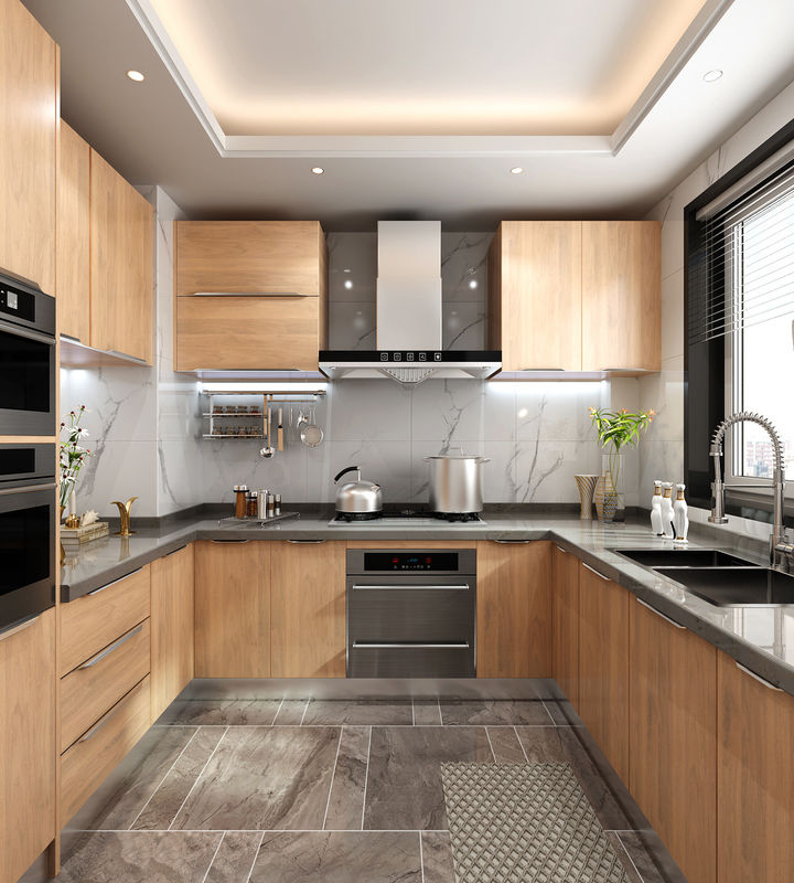 Hochwertiges ODM/OEM Modernes Design Wasserdichtes Wandschrank für Küchenmöbel