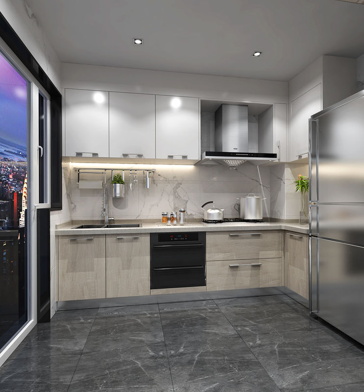 Hochwertiges ODM/OEM Modernes Design Wasserdichtes Wandschrank für Küchenmöbel