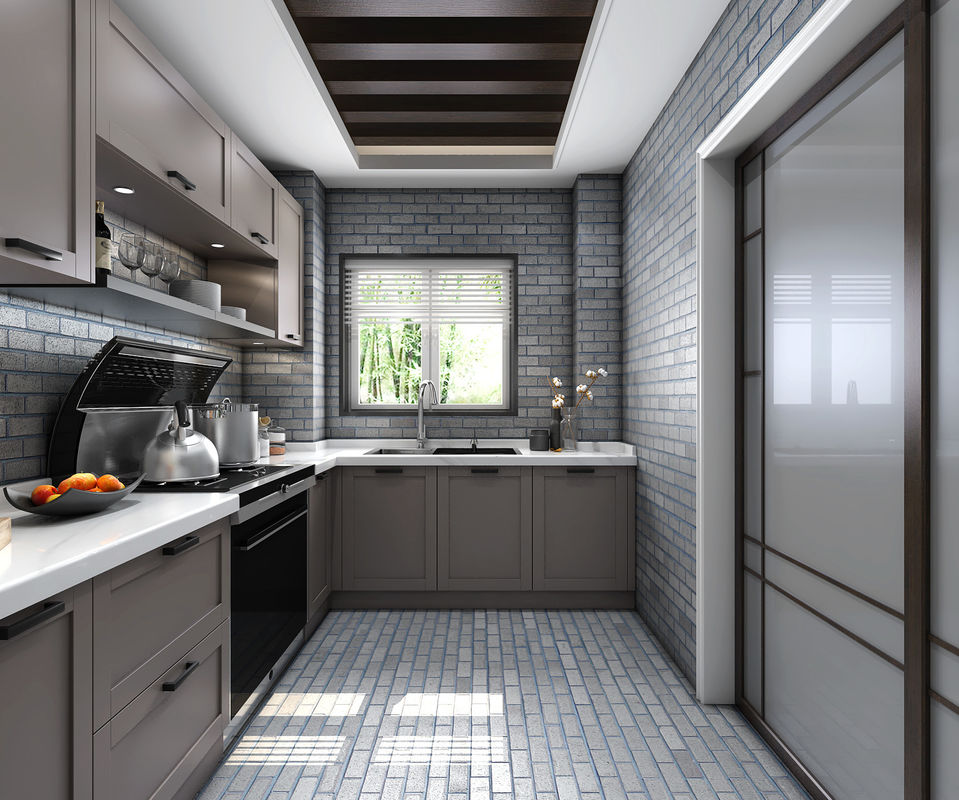 Hochwertiges ODM/OEM Modernes Design Wasserdichtes Wandschrank für Küchenmöbel