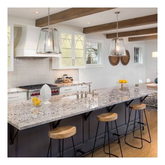 Moderne minimalistische Planken-Massivholzschränke mit individuellen Farben und Glasfronten