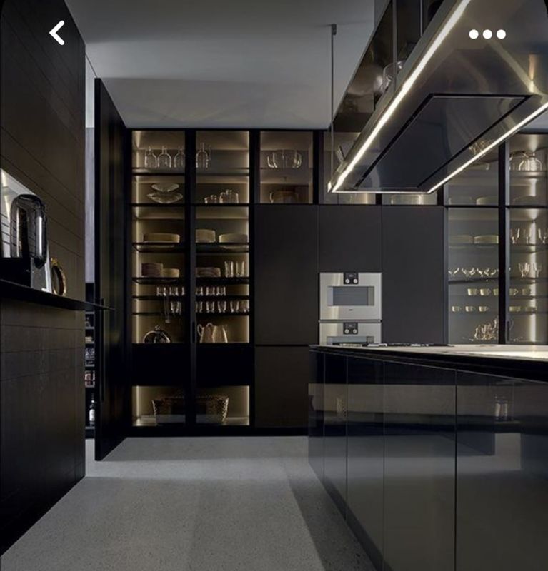 High Gloss Acryl Tellertrockner Schrank für Quarz Stein Arbeitsplatte in Einzelküche