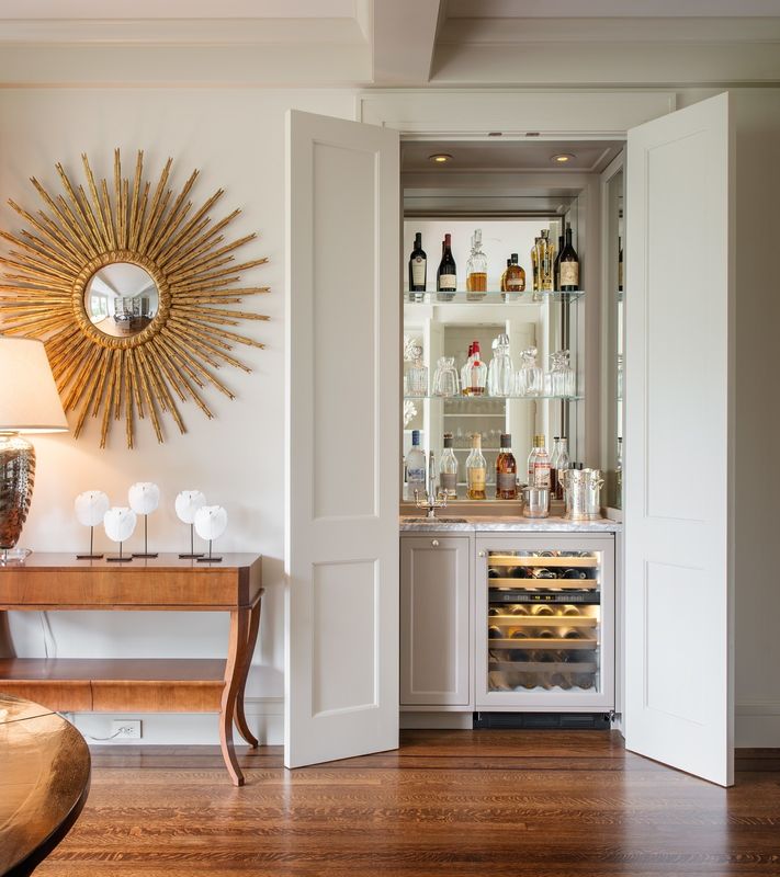Moderne Möbel Weinbar Schrank für Wohnzimmer Dekor Einrichtung