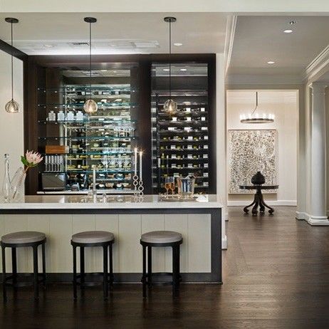 Moderne Möbel Weinbar Schrank für Wohnzimmer Dekor Einrichtung