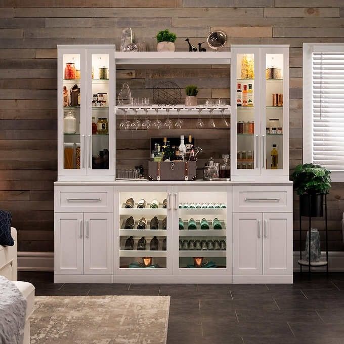 Moderne Möbel Weinbar Schrank für Wohnzimmer Dekor Einrichtung