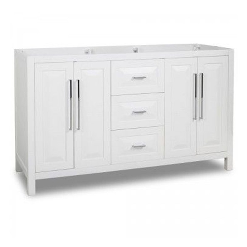 Moderner Stil angepasster Farbschüttler Lackbadschrank mit Keramik-Schreibtisch