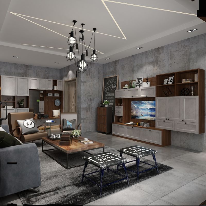Modernes Design Wohnkultur Wohnzimmer Möbel Fernsehstand Wandschrank zum beliebten Verkauf