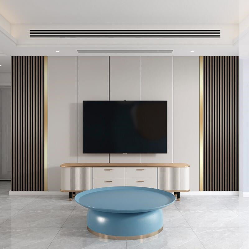Modernes Design Wohnkultur Wohnzimmer Möbel Fernsehstand Wandschrank zum beliebten Verkauf