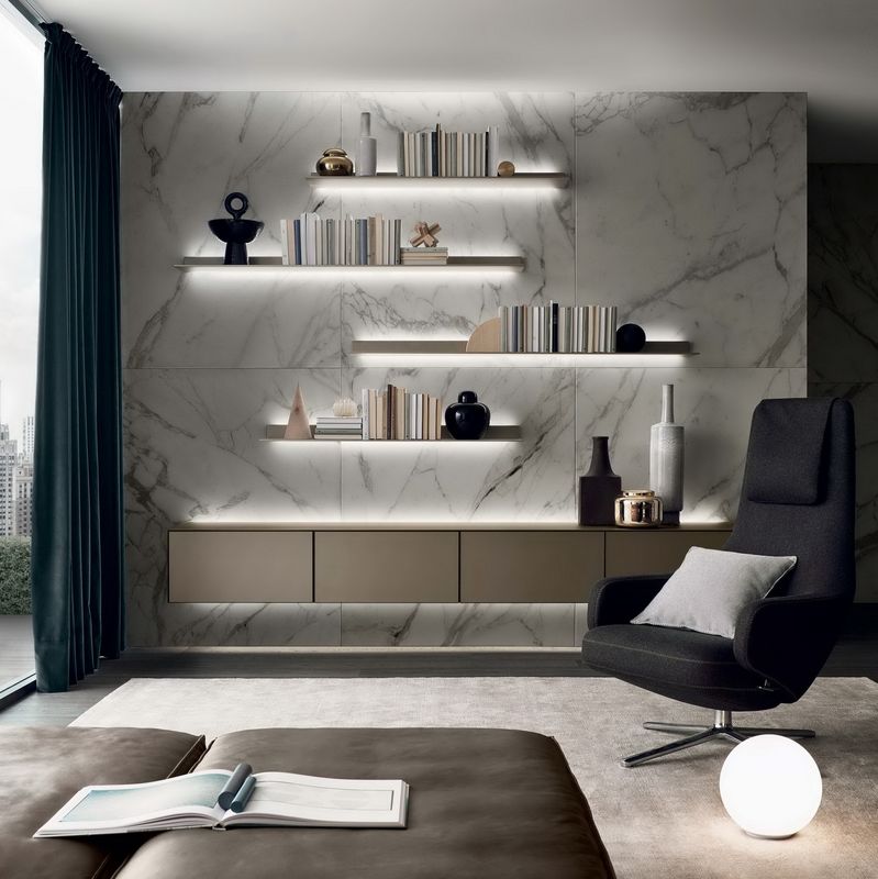 2022 Home Innenraum Holz TV-Schrank Stand mit Speicherfunktion und Größe anpassen