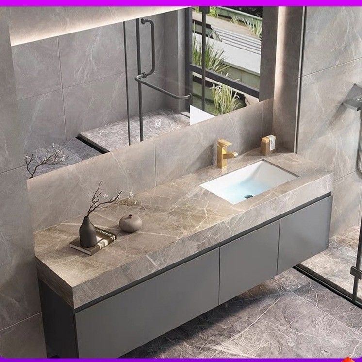 Customized Customized-Bestellung Bad für beliebte Luxus-Hotelmöbel