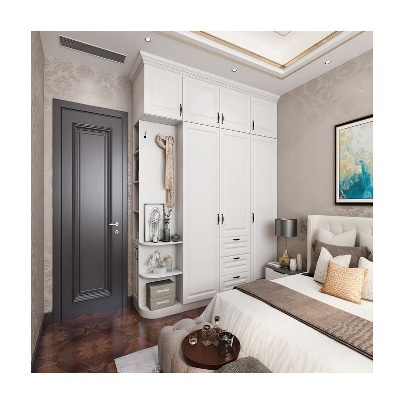 Hot Discounts Moderner Stil Schlafzimmer Wandschrank für Kinder High End Design