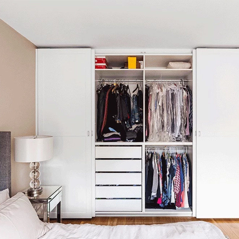 Hot Discounts Moderner Stil Schlafzimmer Wandschrank für Kinder High End Design