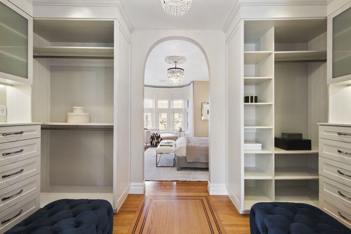 Moderne Schlafzimmermöbel Feuchtigkeitsbeständig Wandschrank