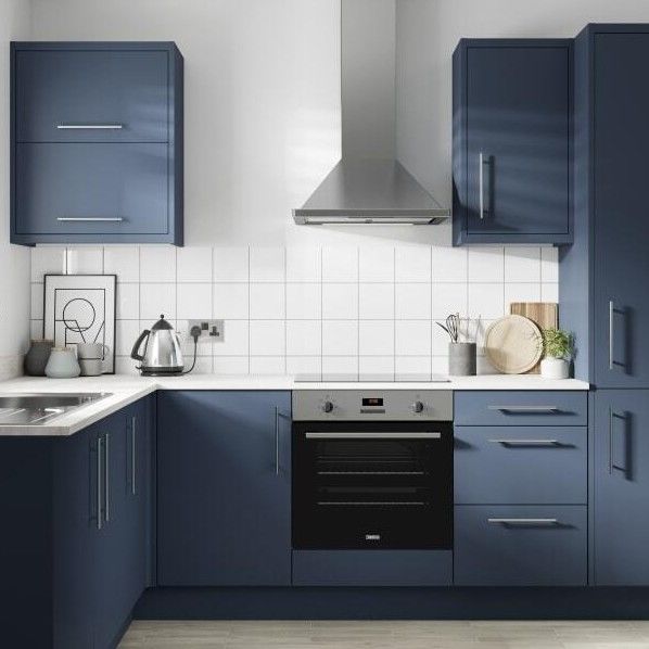 Blum Lazy Susan Lagerung Schublade für YALIG Moderne 3D-Modell Design Küchenschrank