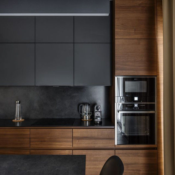 Modularer Möbelschrank für Villa/Apartment