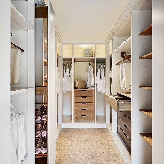 Moderne Schlafzimmer Schrank mit Holzdesign und MR HDF Board