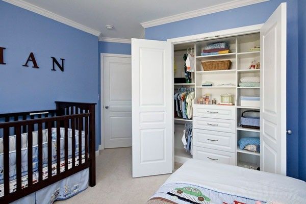 Anpassbares Schlafzimmer im modernen Stil mit 2 Türen Schrank Almari Möbel von YALIG