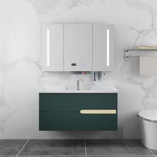 Mehrzweckschrank mit Farbe für Bad und Büro