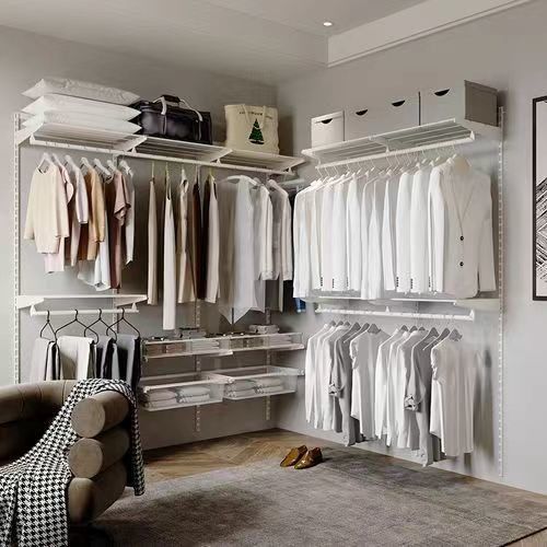 Portable Schrank Schrank Schrank Schrank YALIG Custom Open Design für Holz Schrank