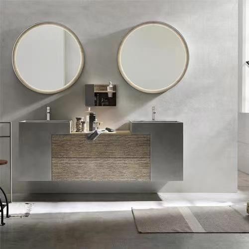 Einen Hauch Eleganz in Ihr Badezimmer mit YALIG Australias Wandmontierte Eitelkeit