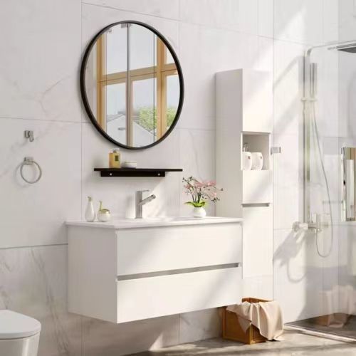 Einen Hauch Eleganz in Ihr Badezimmer mit YALIG Australias Wandmontierte Eitelkeit