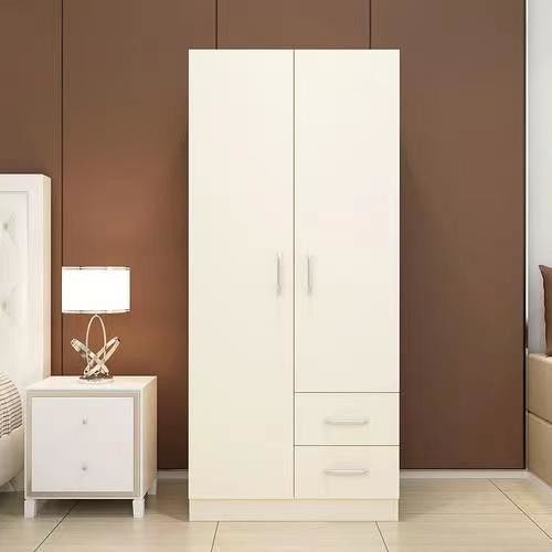 Postverpackung YALIG Moderne Einfachheit Schlafzimmer Doppeltür Schrank Design für Wohnung