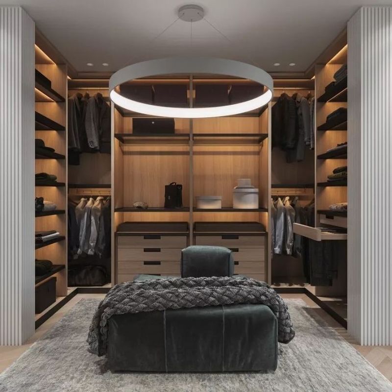 NO Falten 2024 Design Schlafzimmer Schrank Holz Schrank Schränke für Allgemeine innerhalb YALIG
